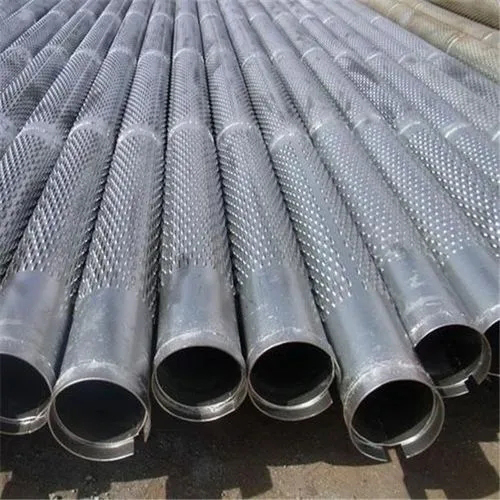 还有其他什么类型的衡水滤水管加工要求吗？