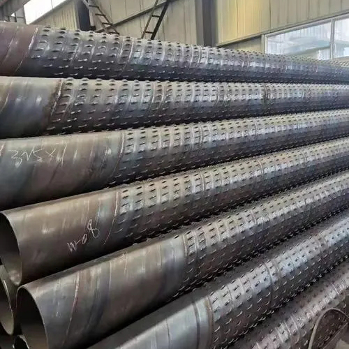 衡水桥式滤水管规格型号怎么选择？