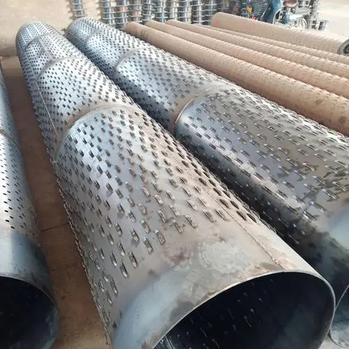 衡水滤水管施工标准是什么