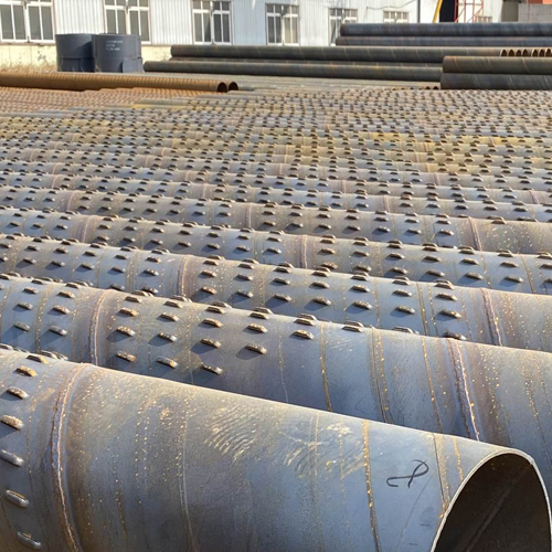 衡水滤水管的施工条件通常包括以下几点