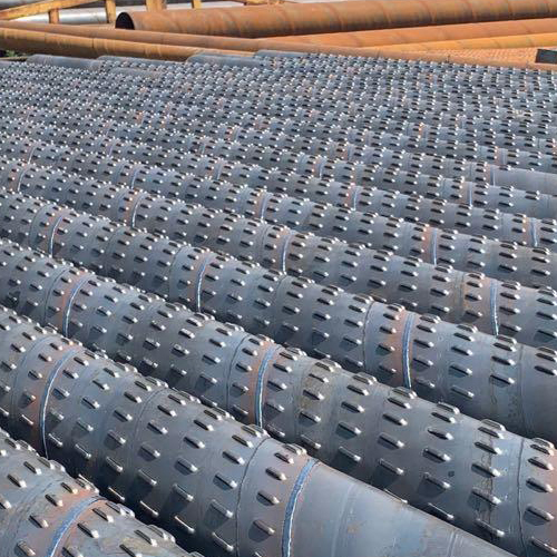 衡水孔式滤水管的规格型号的选择